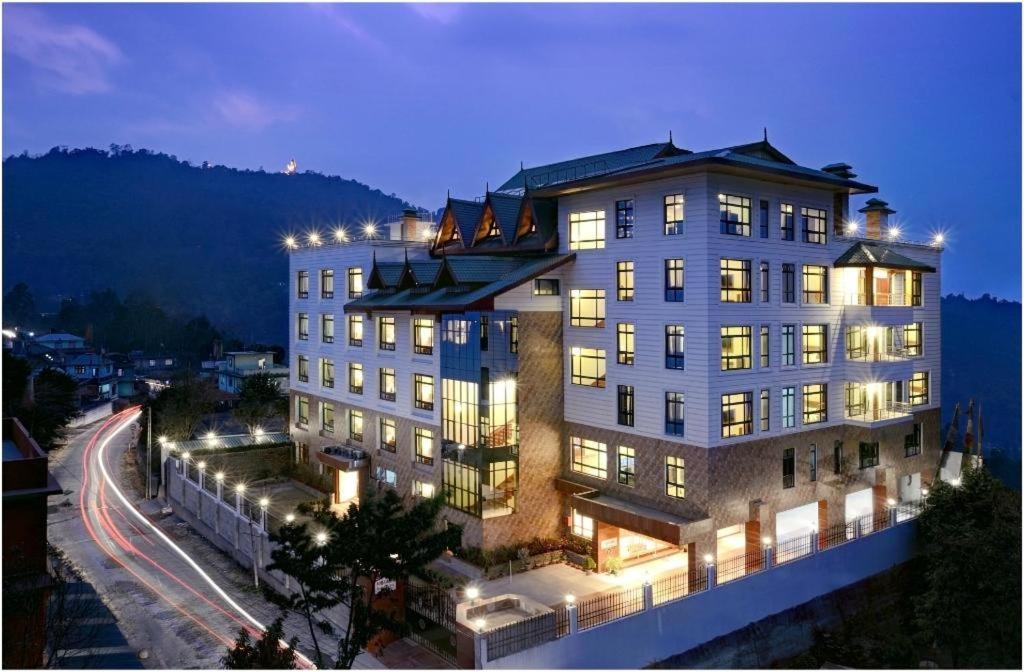Sobralia Casino Resort & Spa Namchi Екстер'єр фото