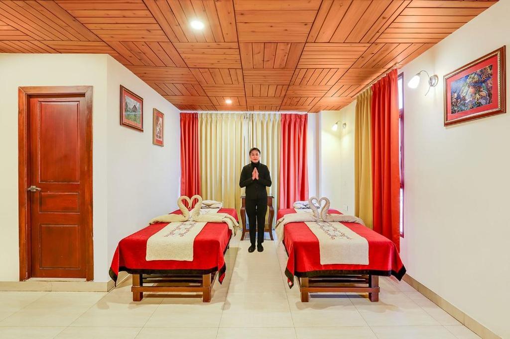 Sobralia Casino Resort & Spa Namchi Екстер'єр фото