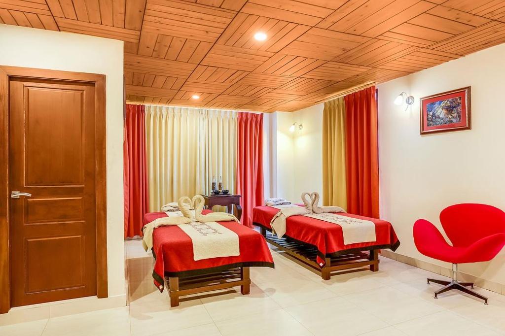 Sobralia Casino Resort & Spa Namchi Екстер'єр фото