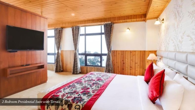 Sobralia Casino Resort & Spa Namchi Екстер'єр фото