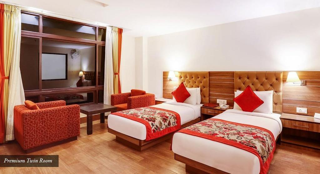 Sobralia Casino Resort & Spa Namchi Екстер'єр фото