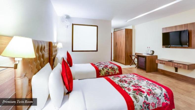 Sobralia Casino Resort & Spa Namchi Екстер'єр фото