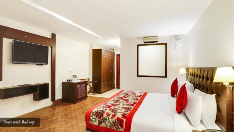 Sobralia Casino Resort & Spa Namchi Екстер'єр фото
