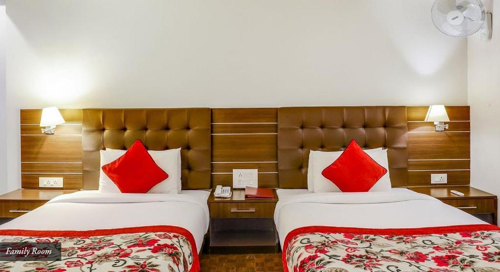 Sobralia Casino Resort & Spa Namchi Екстер'єр фото