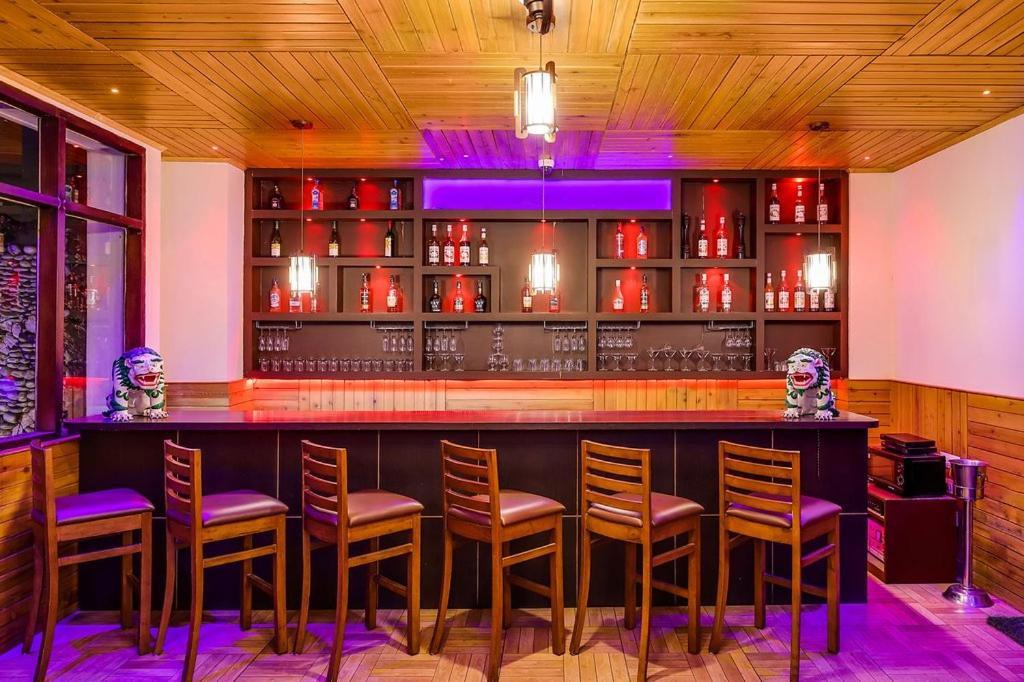 Sobralia Casino Resort & Spa Namchi Екстер'єр фото
