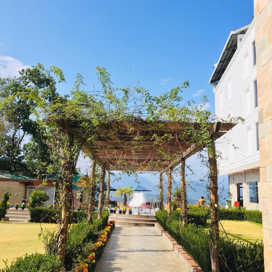 Sobralia Casino Resort & Spa Namchi Екстер'єр фото