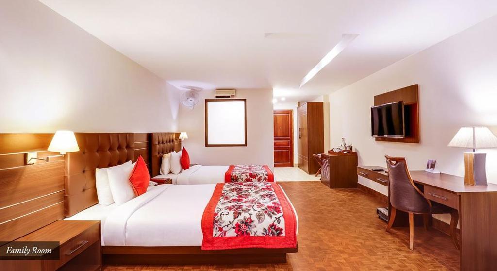 Sobralia Casino Resort & Spa Namchi Екстер'єр фото