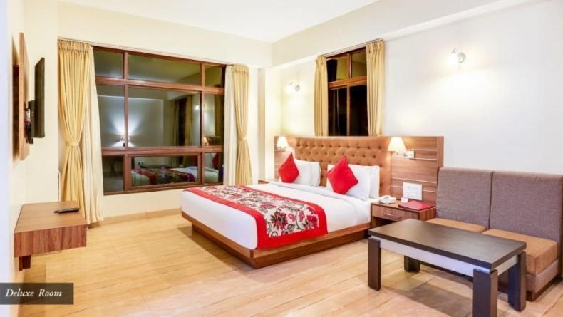 Sobralia Casino Resort & Spa Namchi Екстер'єр фото