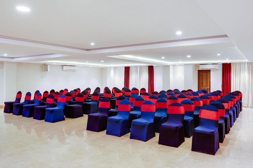 Sobralia Casino Resort & Spa Namchi Екстер'єр фото