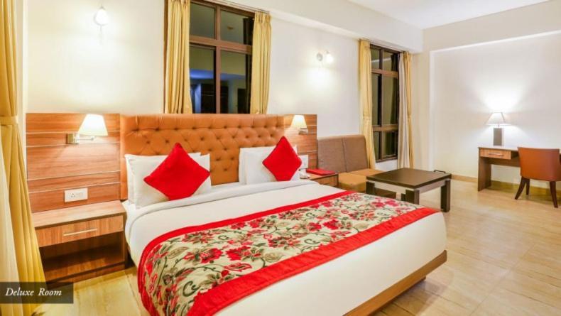 Sobralia Casino Resort & Spa Namchi Екстер'єр фото