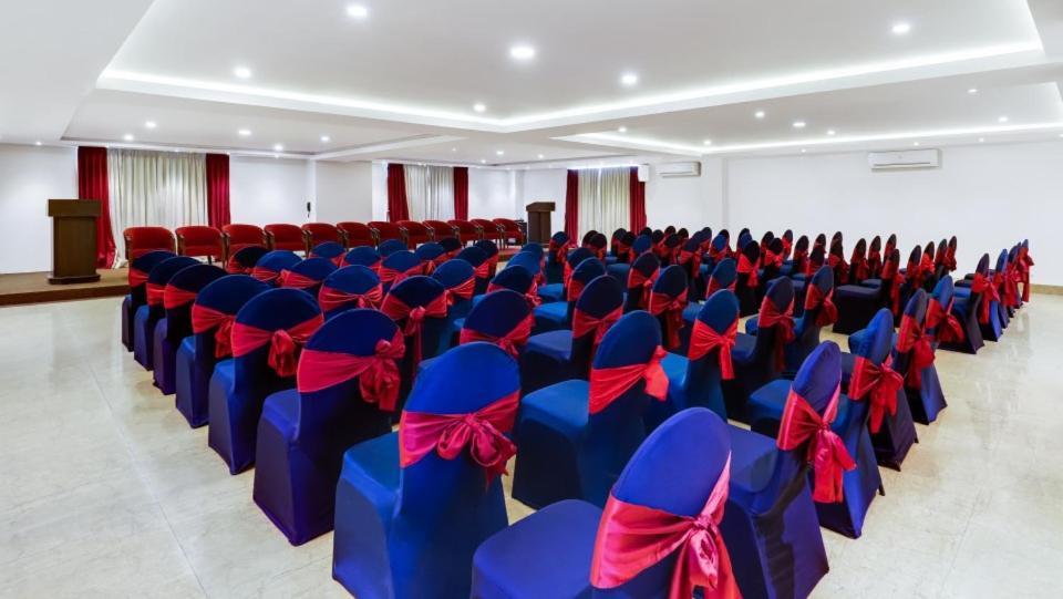 Sobralia Casino Resort & Spa Namchi Екстер'єр фото