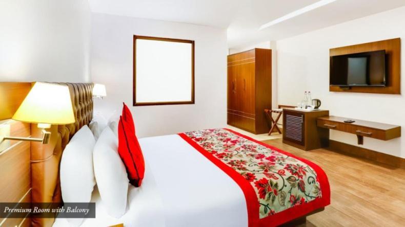 Sobralia Casino Resort & Spa Namchi Екстер'єр фото