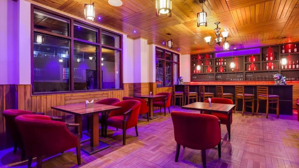 Sobralia Casino Resort & Spa Namchi Екстер'єр фото
