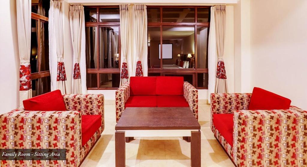 Sobralia Casino Resort & Spa Namchi Екстер'єр фото