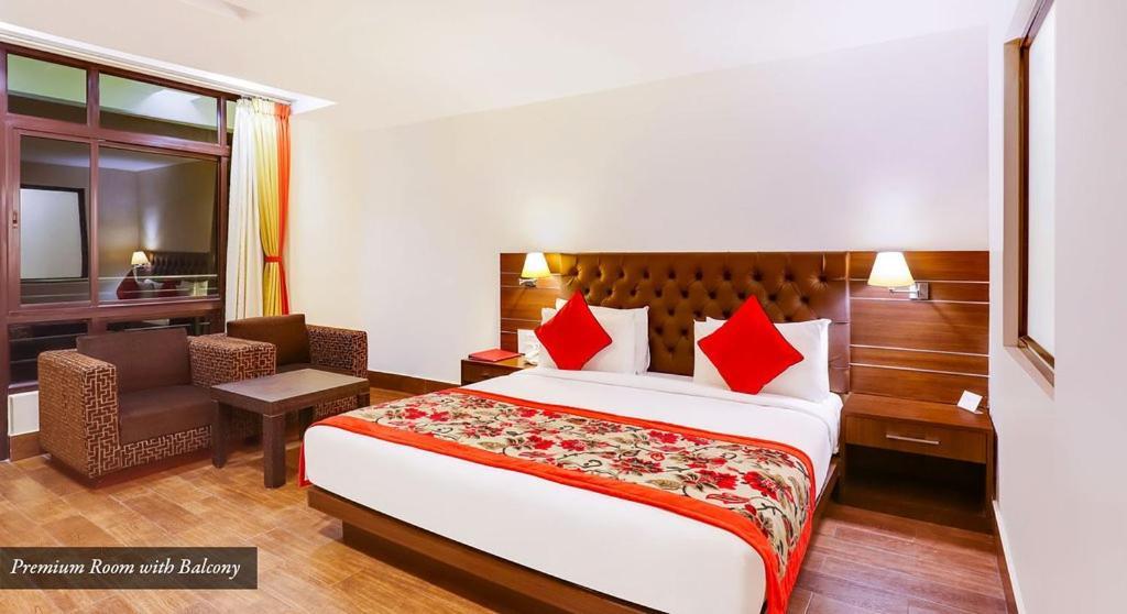 Sobralia Casino Resort & Spa Namchi Екстер'єр фото
