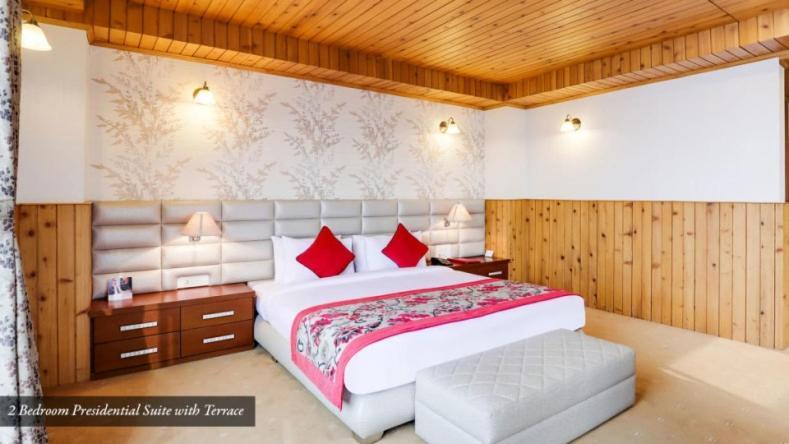 Sobralia Casino Resort & Spa Namchi Екстер'єр фото