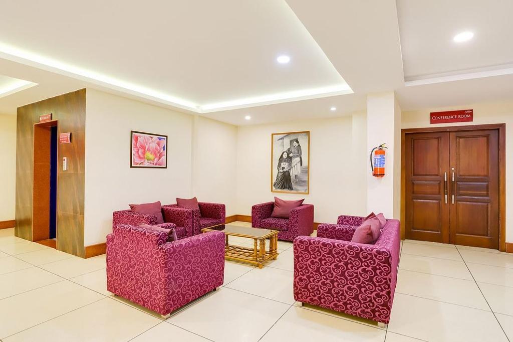 Sobralia Casino Resort & Spa Namchi Екстер'єр фото