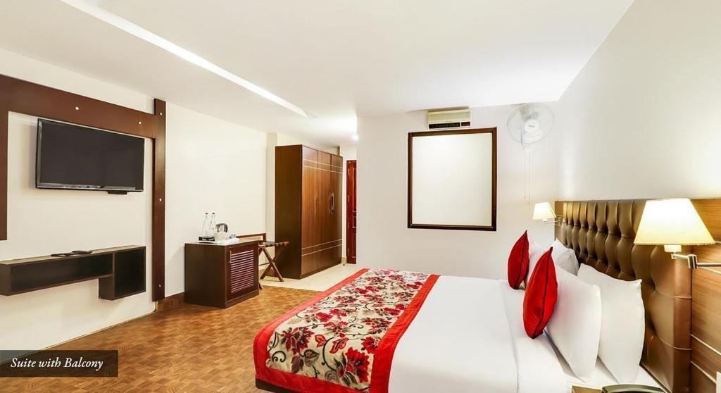 Sobralia Casino Resort & Spa Namchi Екстер'єр фото