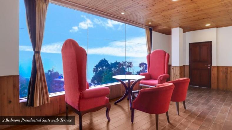 Sobralia Casino Resort & Spa Namchi Екстер'єр фото