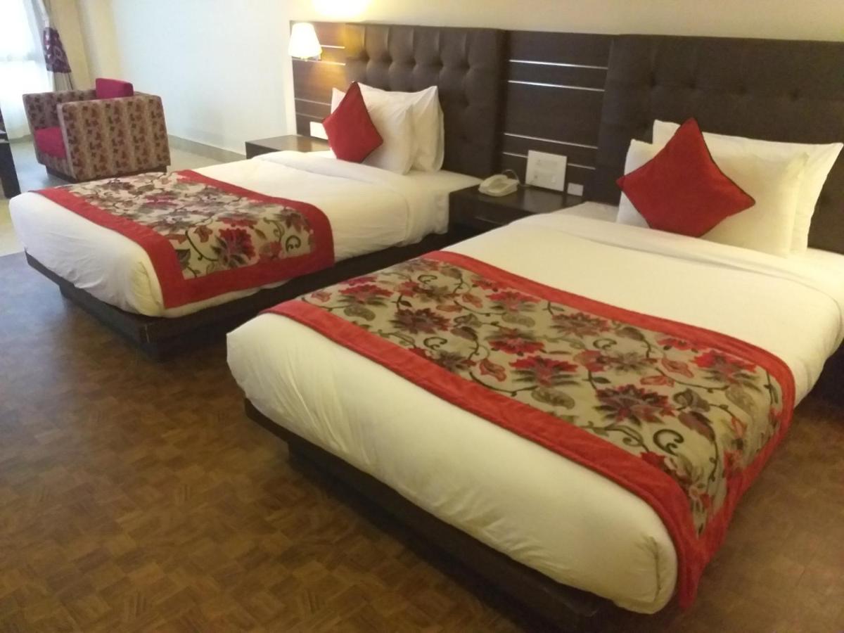 Sobralia Casino Resort & Spa Namchi Екстер'єр фото