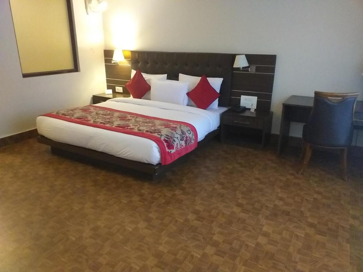 Sobralia Casino Resort & Spa Namchi Екстер'єр фото