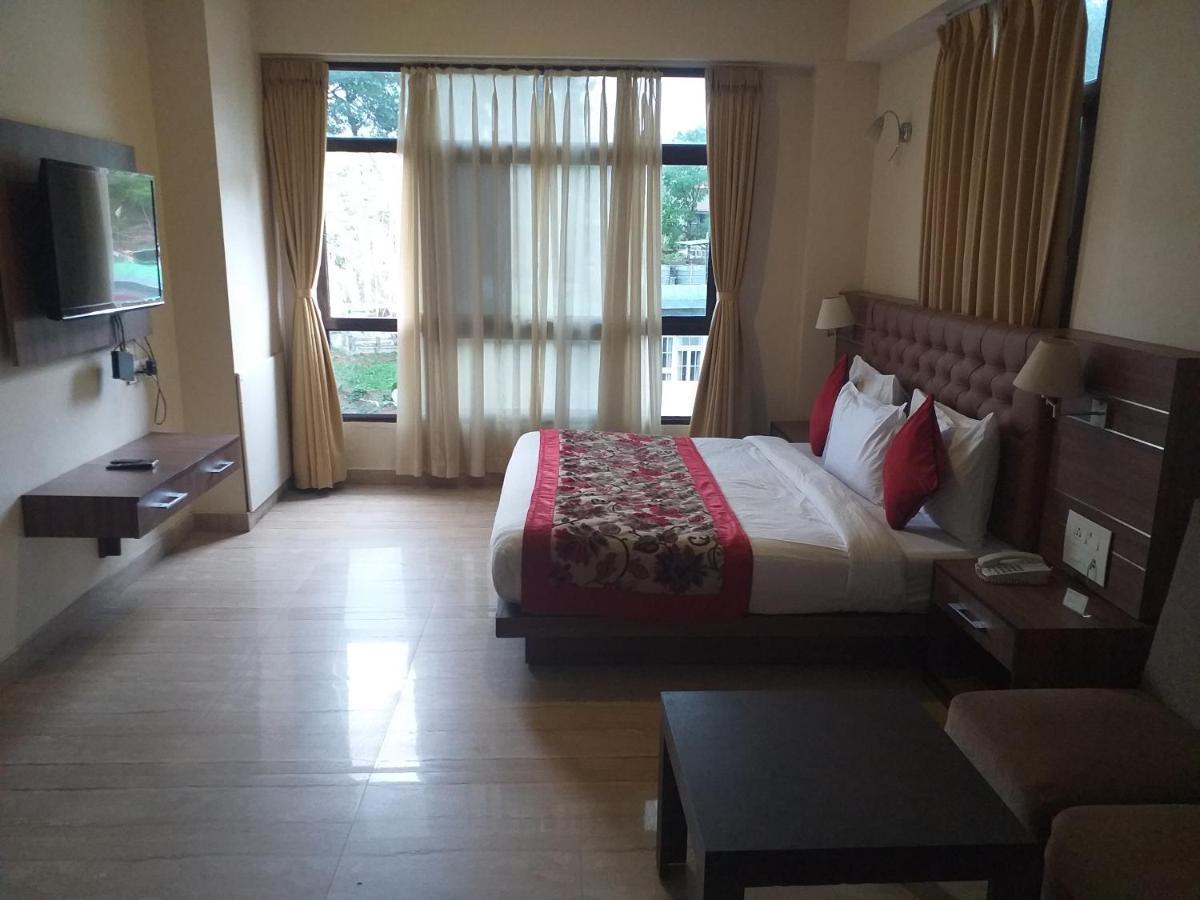 Sobralia Casino Resort & Spa Namchi Екстер'єр фото