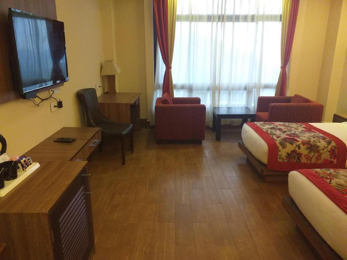 Sobralia Casino Resort & Spa Namchi Екстер'єр фото