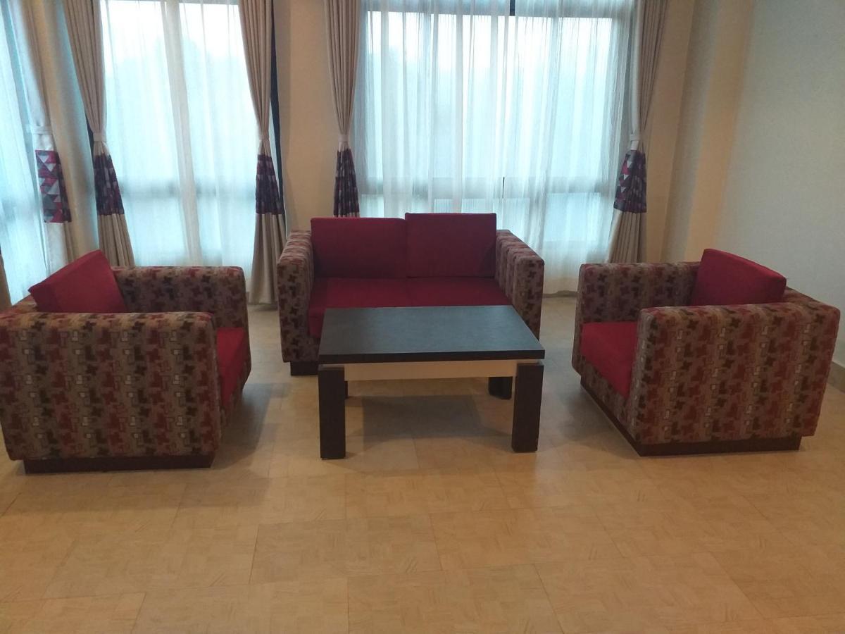 Sobralia Casino Resort & Spa Namchi Екстер'єр фото