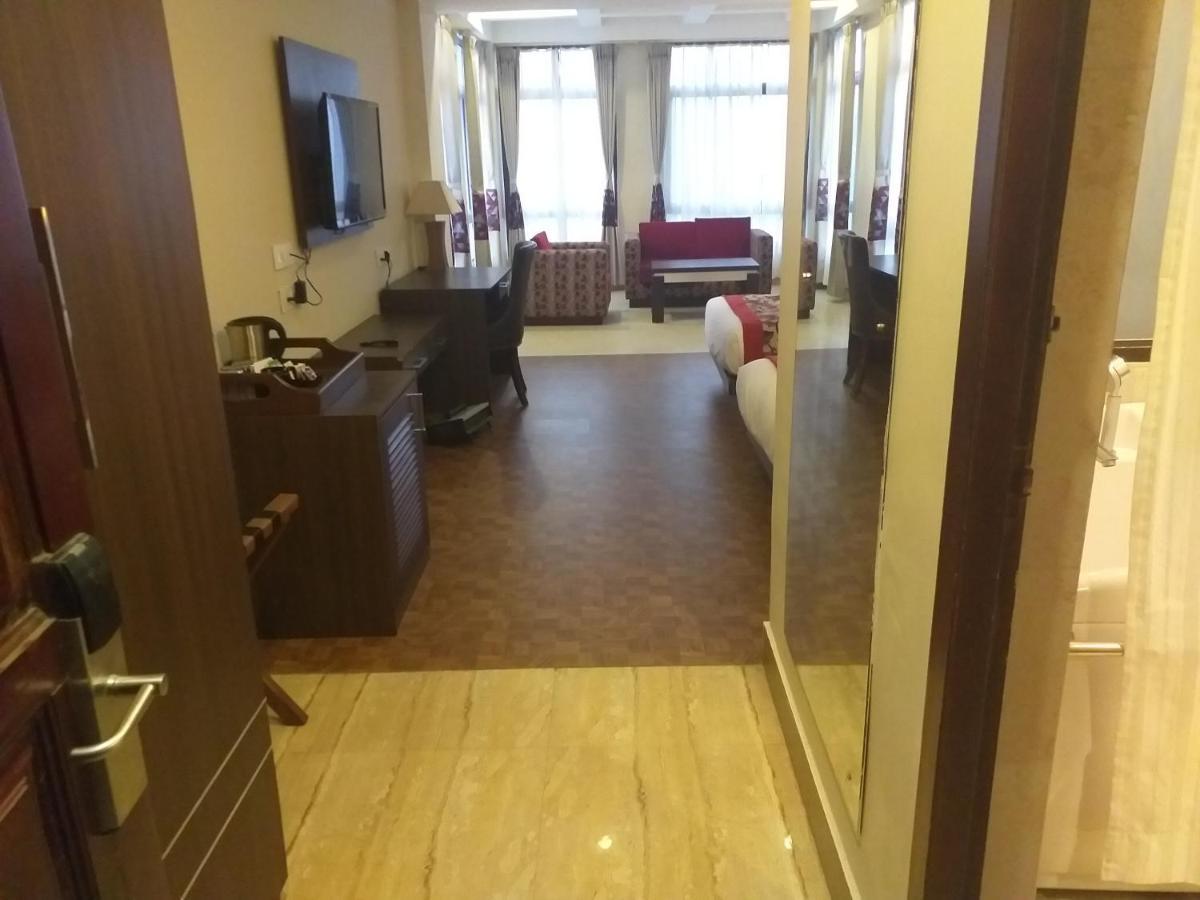Sobralia Casino Resort & Spa Namchi Екстер'єр фото