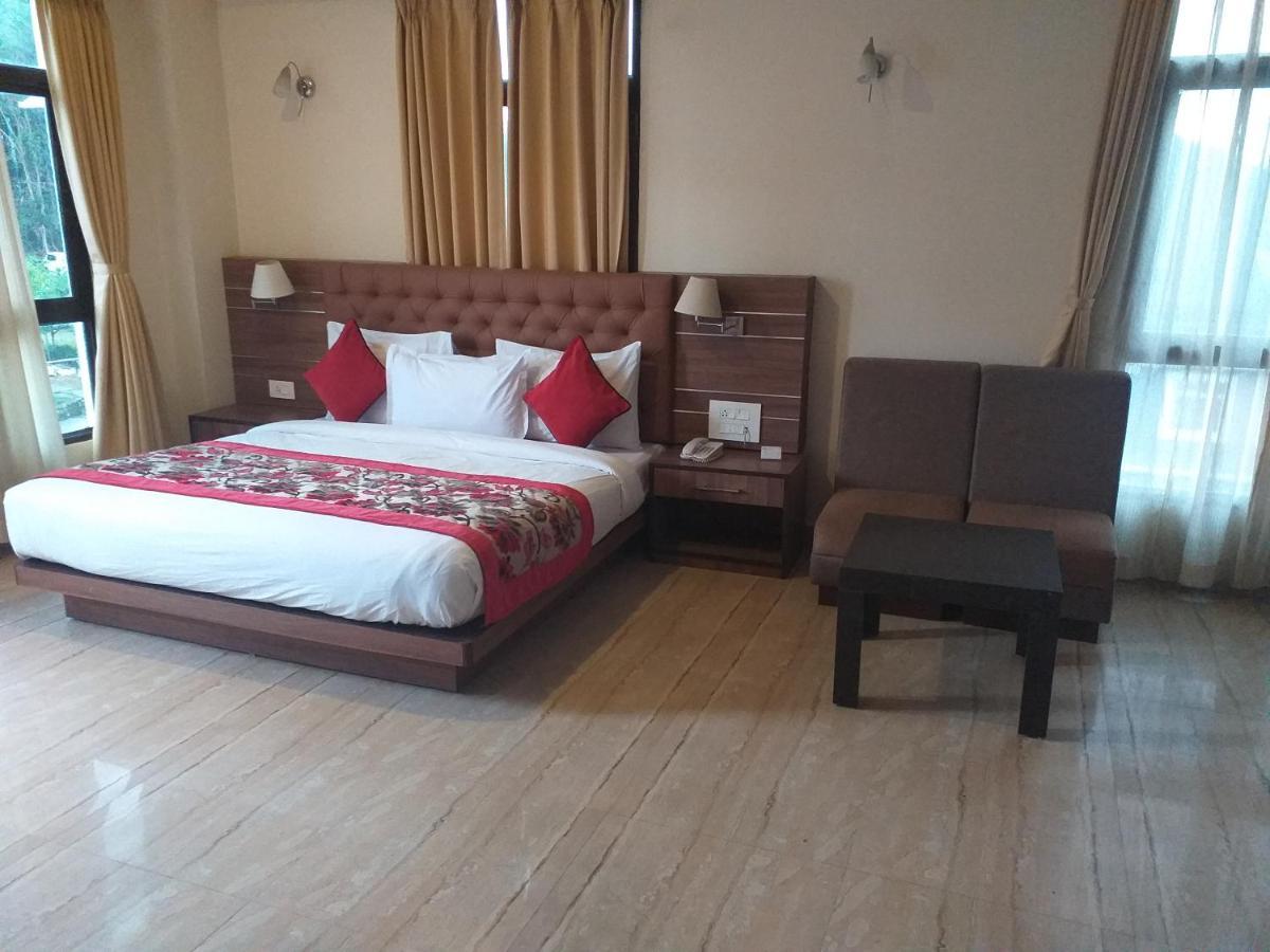 Sobralia Casino Resort & Spa Namchi Екстер'єр фото