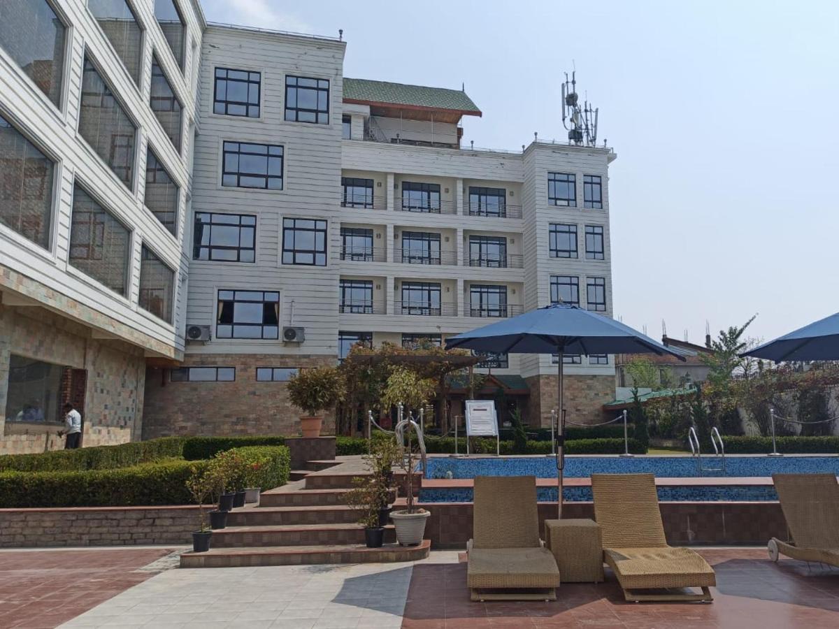 Sobralia Casino Resort & Spa Namchi Екстер'єр фото
