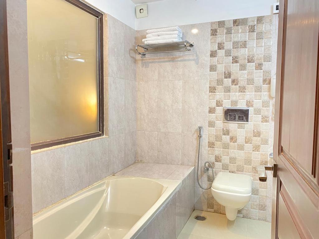 Sobralia Casino Resort & Spa Namchi Екстер'єр фото