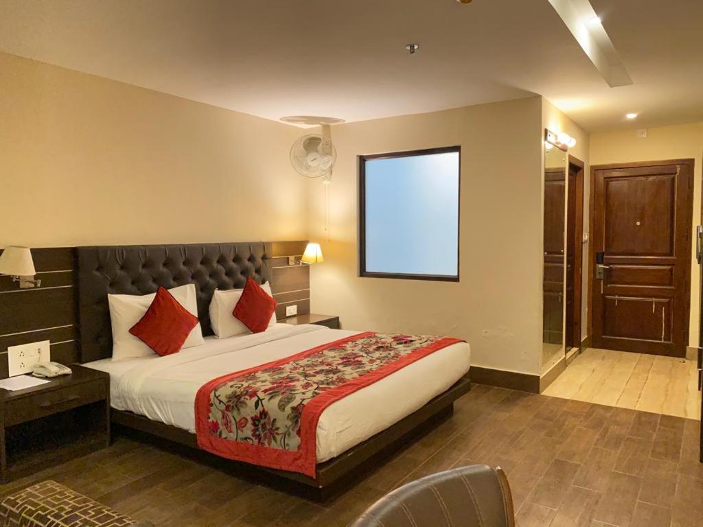 Sobralia Casino Resort & Spa Namchi Екстер'єр фото