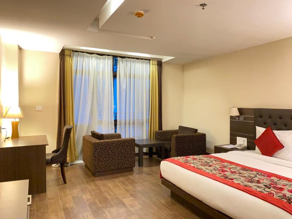Sobralia Casino Resort & Spa Namchi Екстер'єр фото